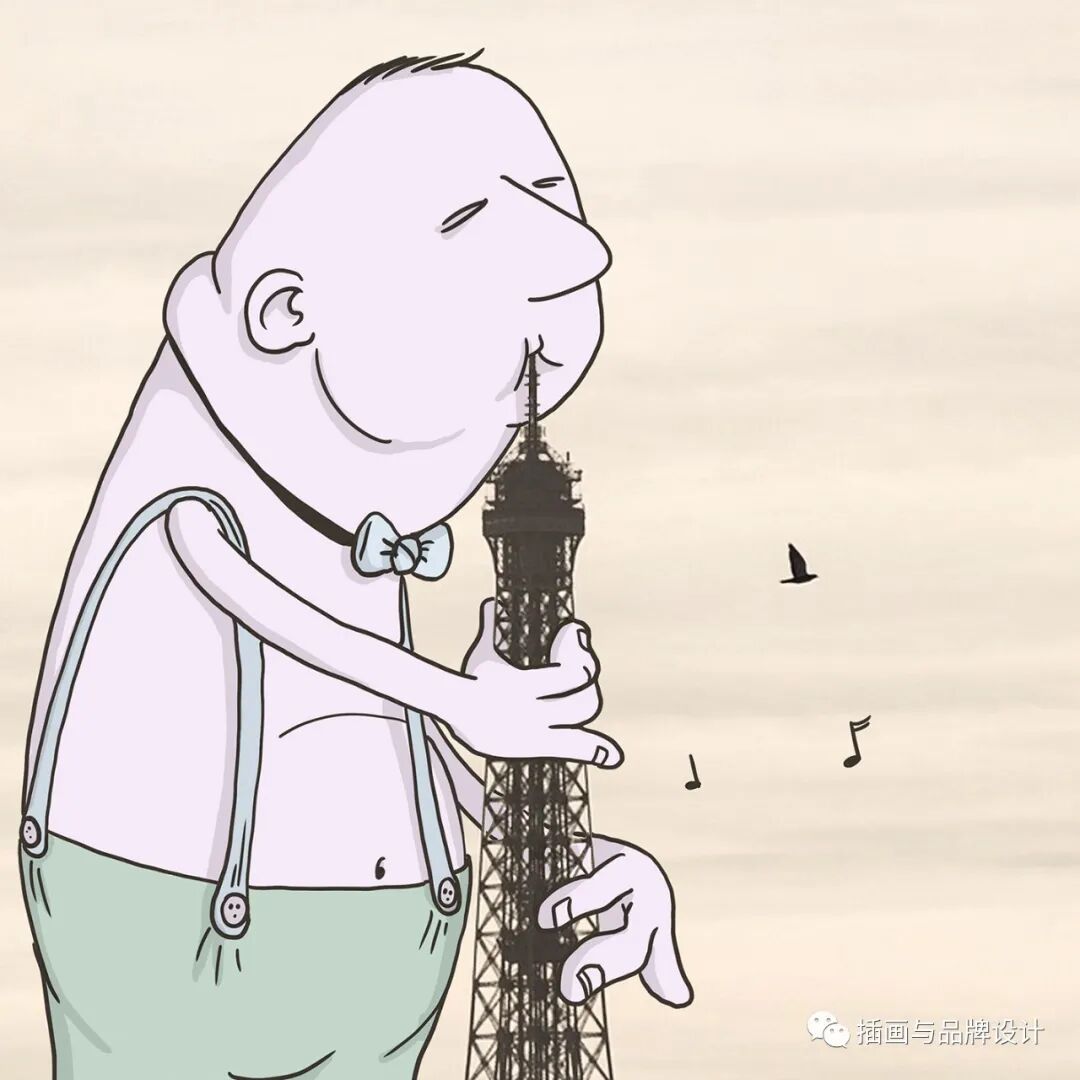 插画师的独家绝活！羞羞的脑洞击碎大脑，网友：私照原来可以这样P…