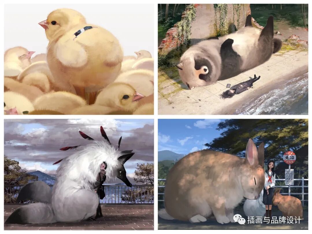 插画师去世1个月才被发现，遗言曝光惹网友心疼：我想给你一个温暖的抱抱…