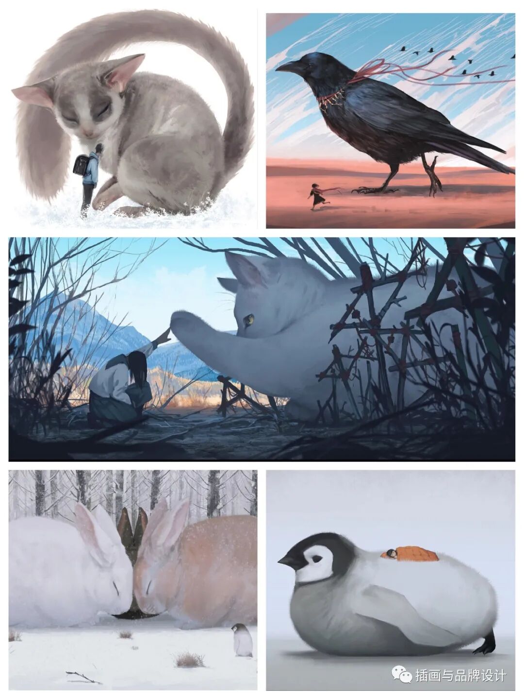 插画师去世1个月才被发现，遗言曝光惹网友心疼：我想给你一个温暖的抱抱…