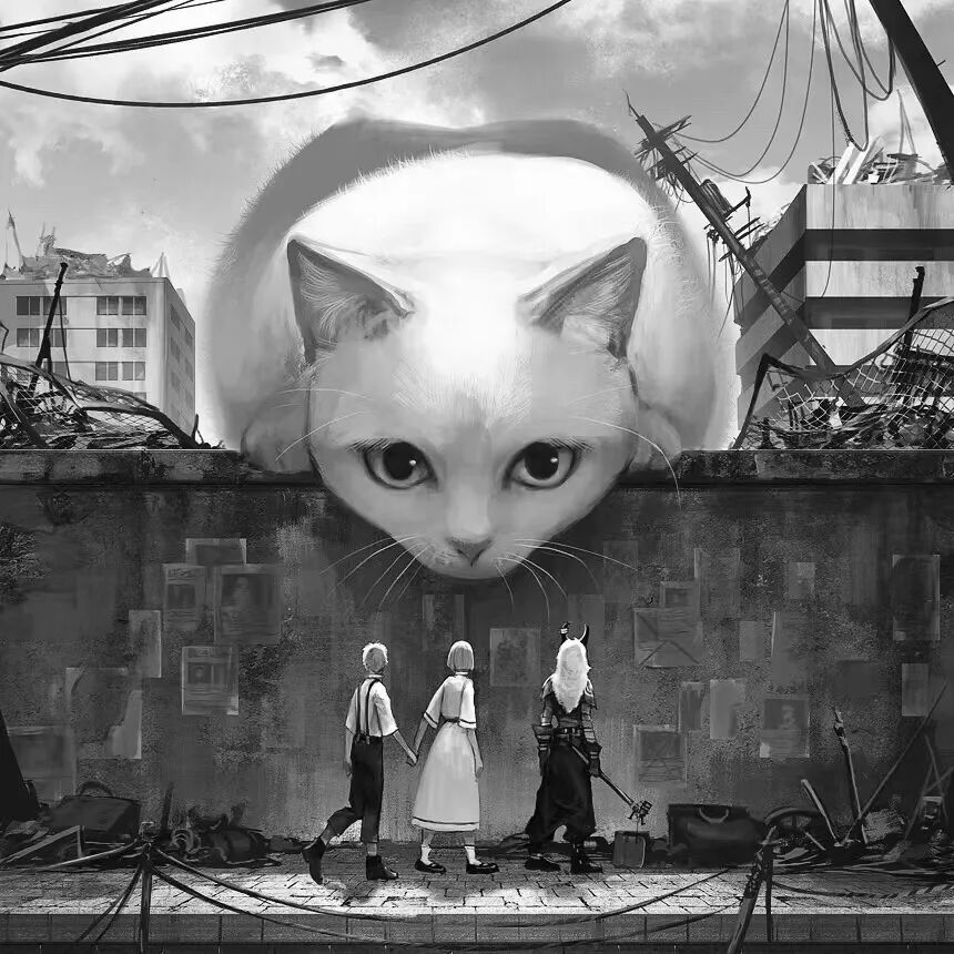 插画师去世1个月才被发现，遗言曝光惹网友心疼：我想给你一个温暖的抱抱…