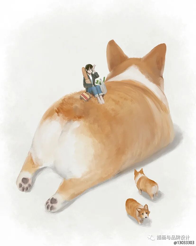 插画师去世1个月才被发现，遗言曝光惹网友心疼：我想给你一个温暖的抱抱…