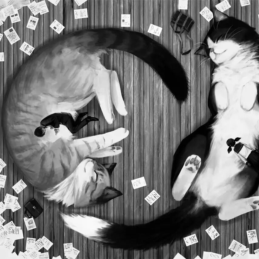 插画师去世1个月才被发现，遗言曝光惹网友心疼：我想给你一个温暖的抱抱…