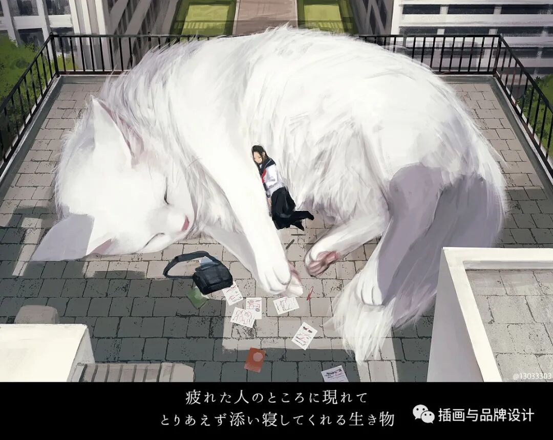 插画师去世1个月才被发现，遗言曝光惹网友心疼：我想给你一个温暖的抱抱…