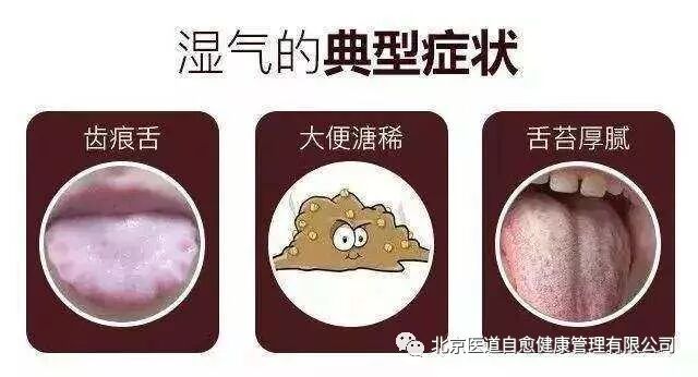 身体内的湿气是什么