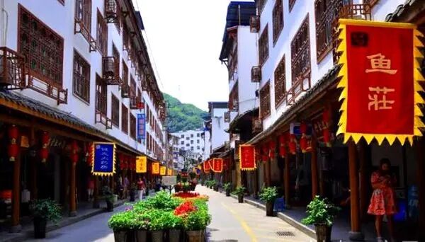 陇南旅游景区有哪些_陇南景区排名_陇南成县到西峡颂景区