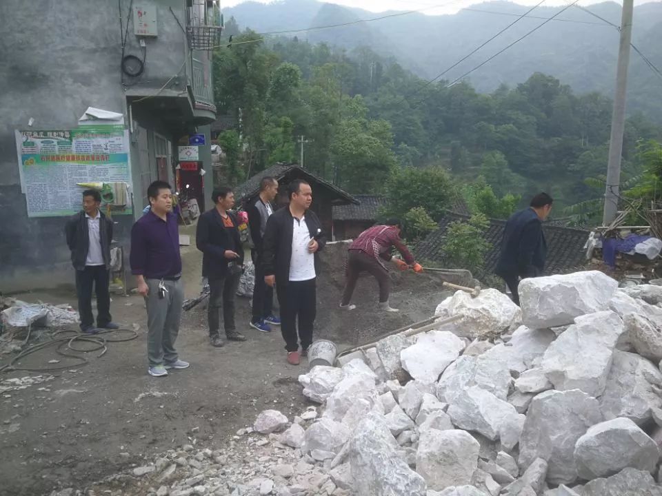 国荣乡践行“五步工作法” 誓除穷根摘穷帽