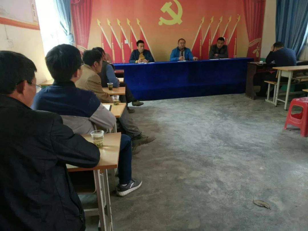 河坝:第一书记脱贫战场显神通