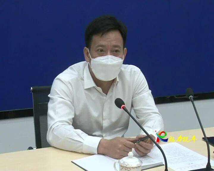 县领导林文锋,陈跃庆,林建斌,张若群,王瑶,黄宝弟,吴俊楷,庄英楷,刘子