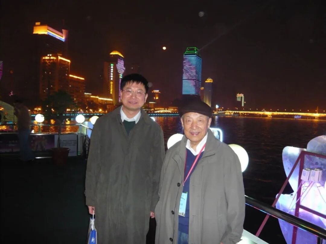 吉大化学人物 | 沈家骢