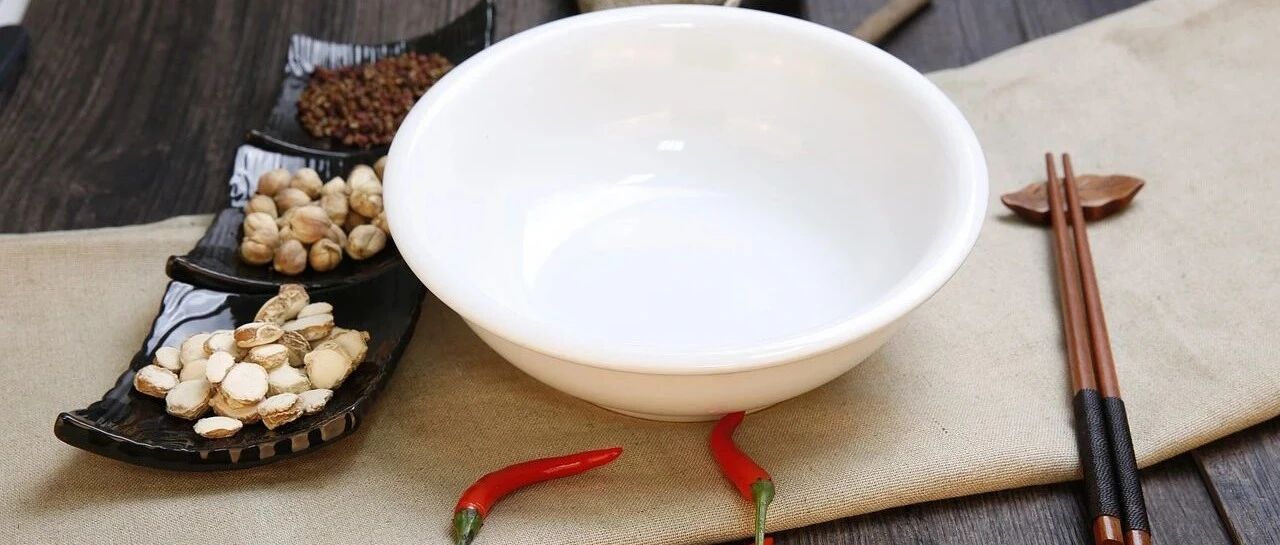 你的碗里，藏着一生的福报