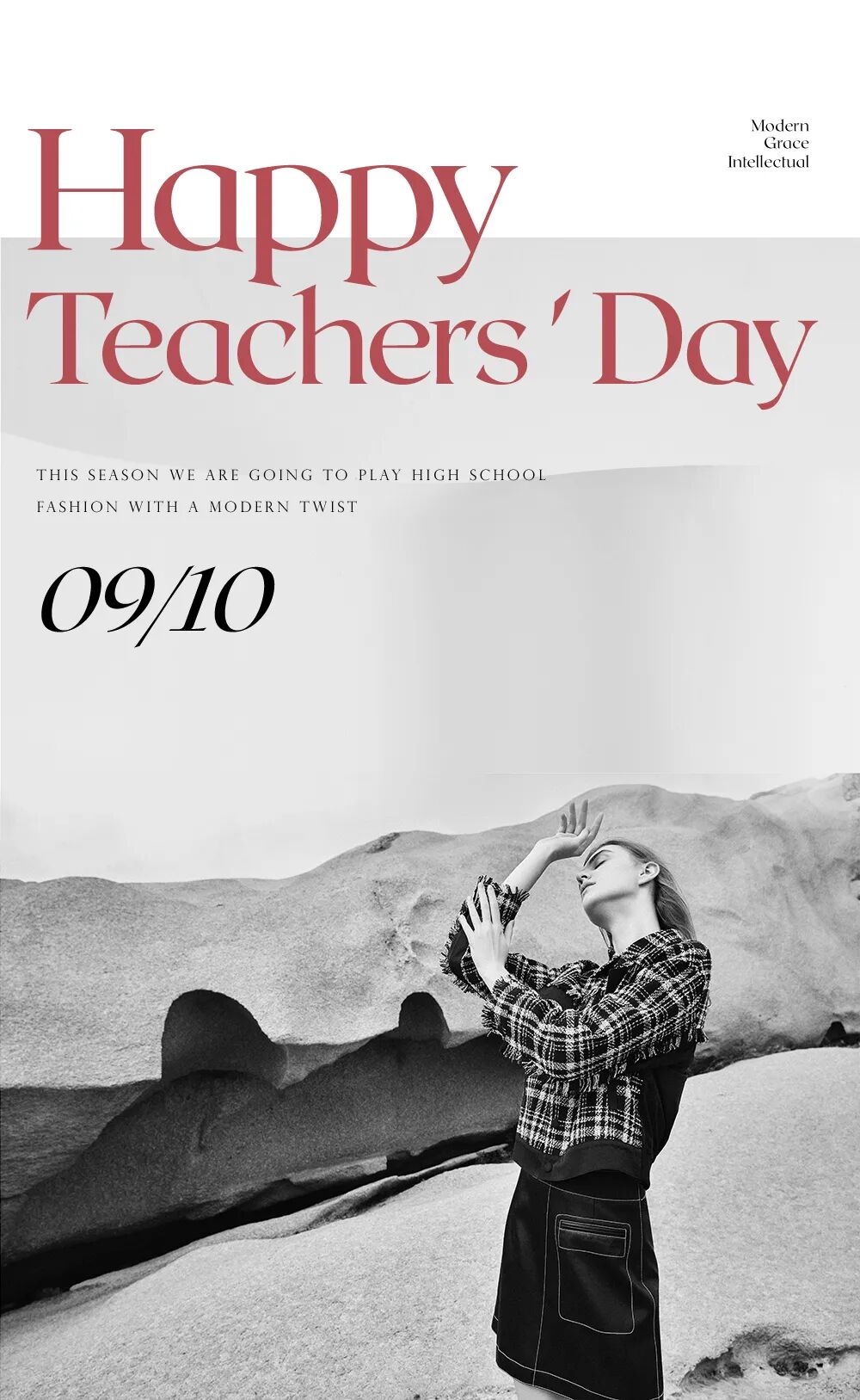 EMIVA 教师节 | 师者塑心 衣者塑身~~(图2)