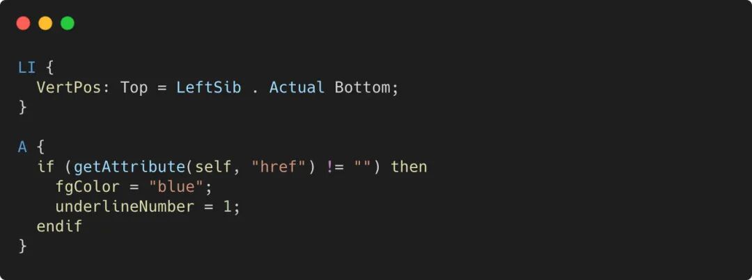 历史上第一个网页长这样