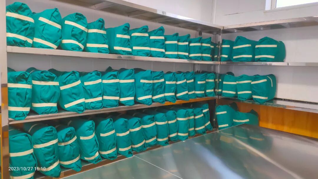 敷料包怎么打包科室风采 ｜ 供应室完成手术辅料包集中化管理_https://www.jmylbn.com_新闻资讯_第2张