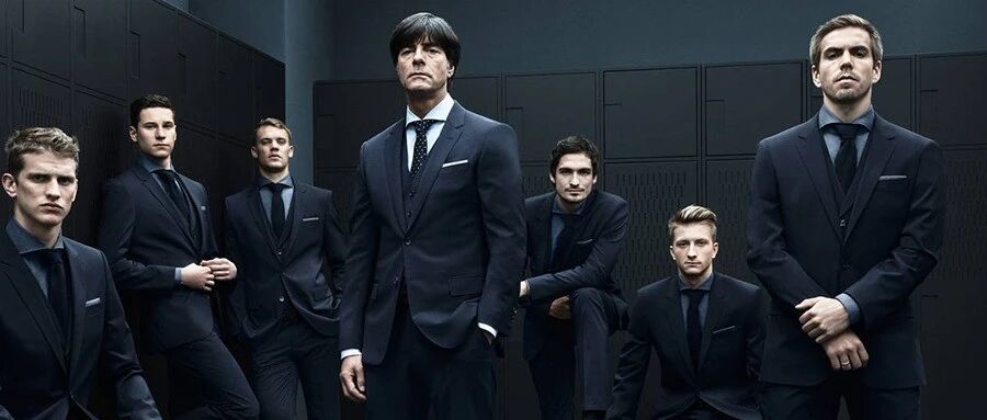 照这样穿，谁还不是个「人类高质量男性」？