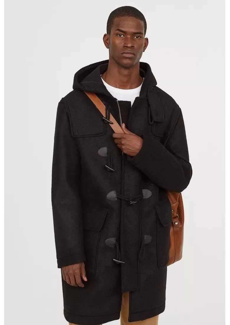 雙十一買件大衣 保暖有型造型不重樣 時尚 第28張
