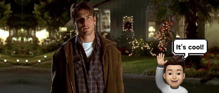 每次一穿上麂皮，我都有种自己是个猛男的错觉