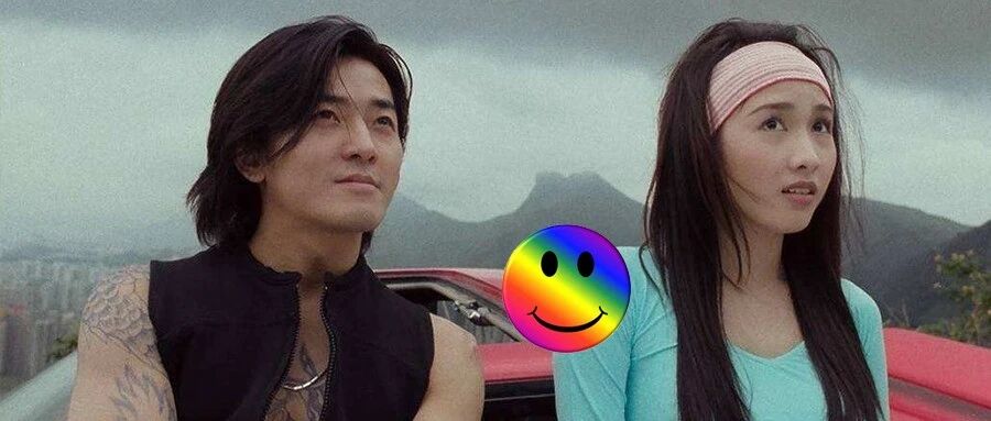 90年代的港片男神，个个都是穿搭高手