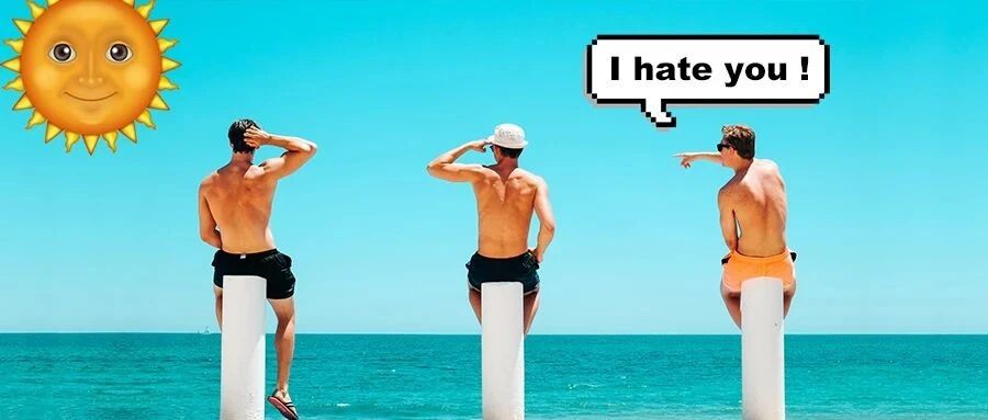 40℃的天儿，穿什么才凉快又靓仔？