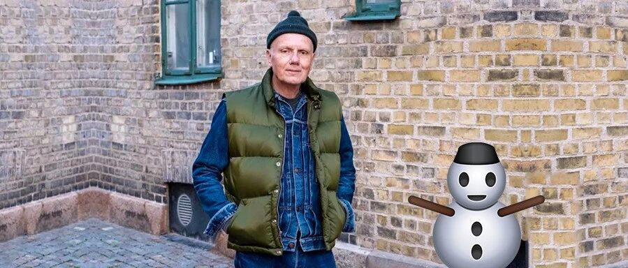 羽绒背心，一件穿上就脱不下来的时尚单品