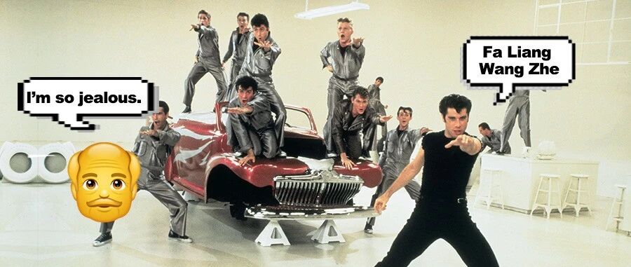 要想造型不拉胯，就往头上打点蜡