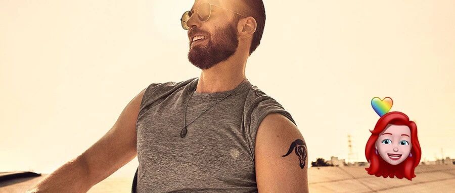 提升性感指数，一件T恤就够了