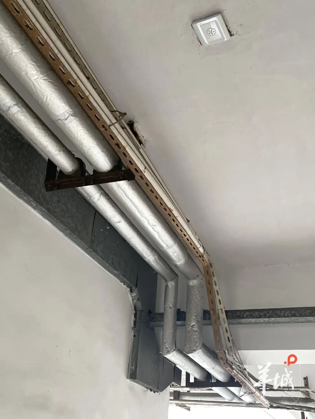 热水供应管道