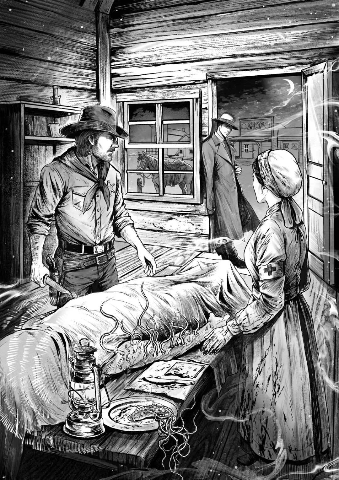 《血肉之躯》 宫可可.jpg