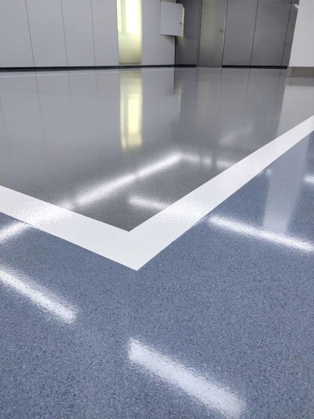 产品速递|nedis耐迪斯自流平彩砂地坪系统