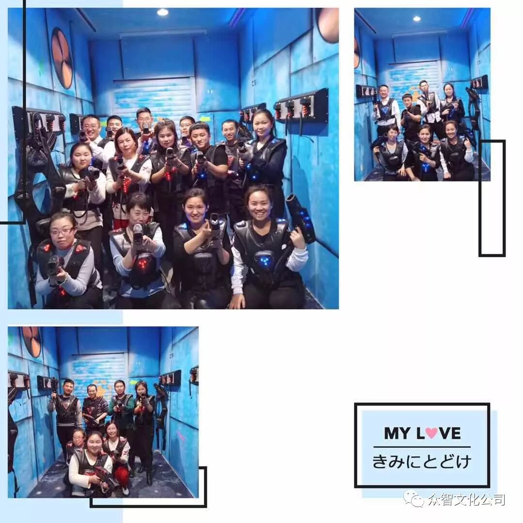 江淮销售部团建活动