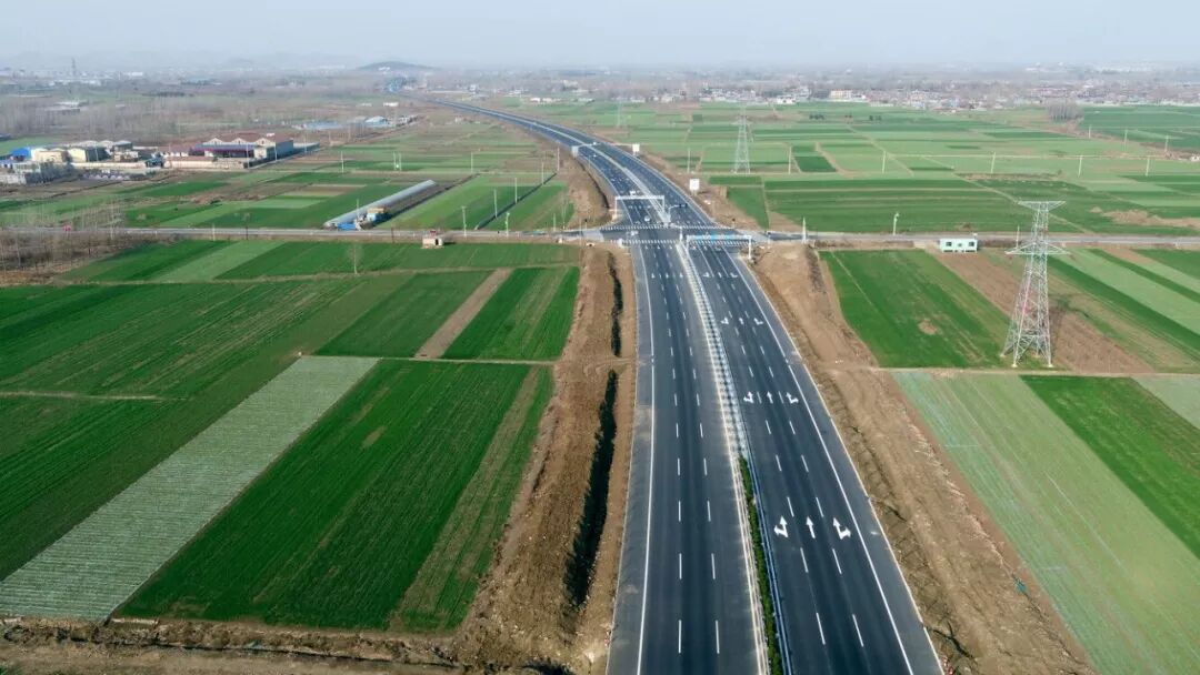 重磅临沂新西外环正式通车