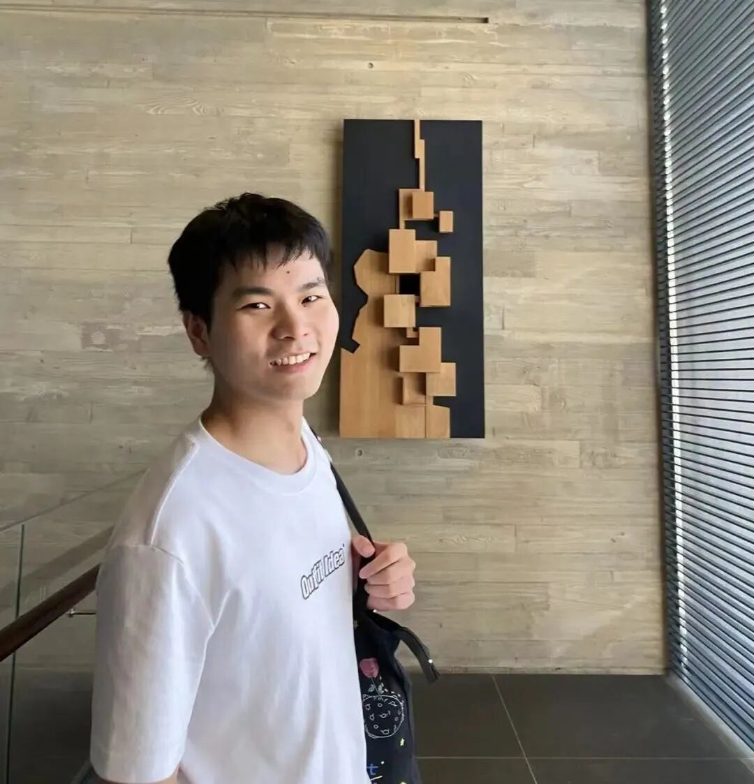 青春榜样 | 马世奇：厚积薄发，止于至善