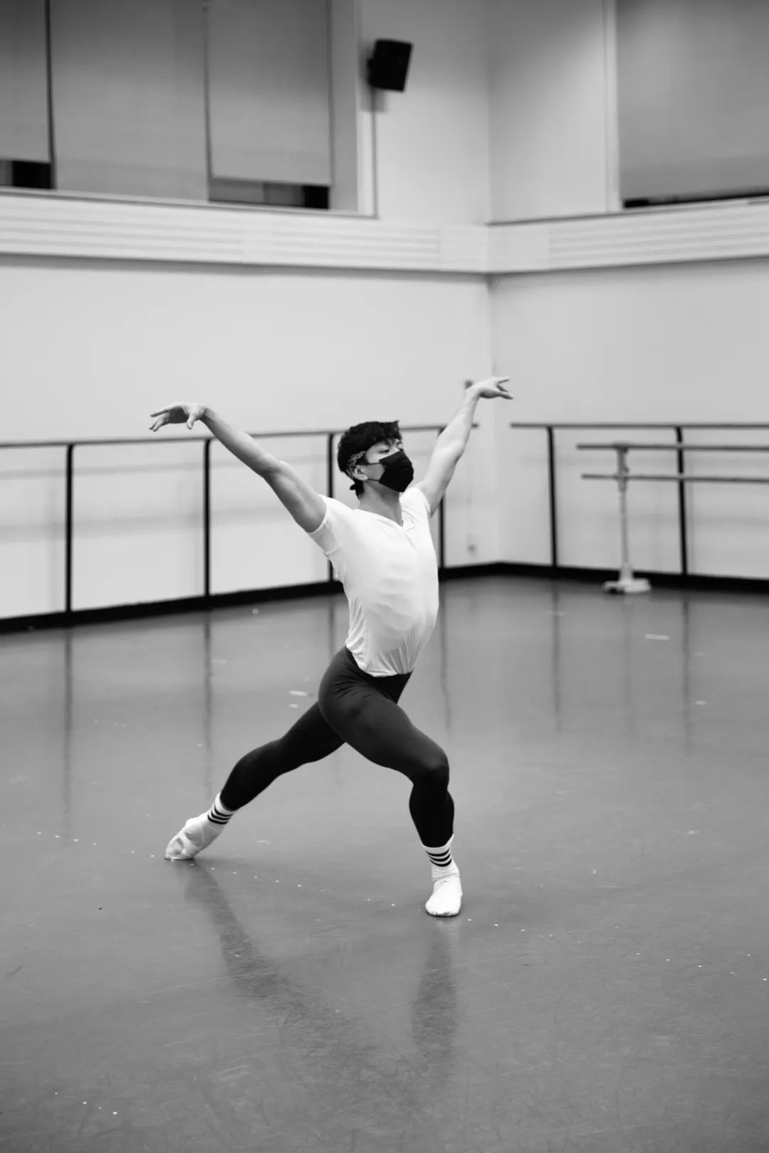 陈镇威每一支舞都是lastdance