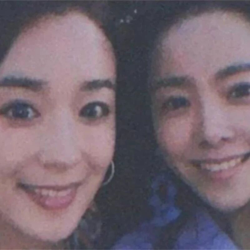 韩志旼姐姐长相公开,姐妹俩都是大美人