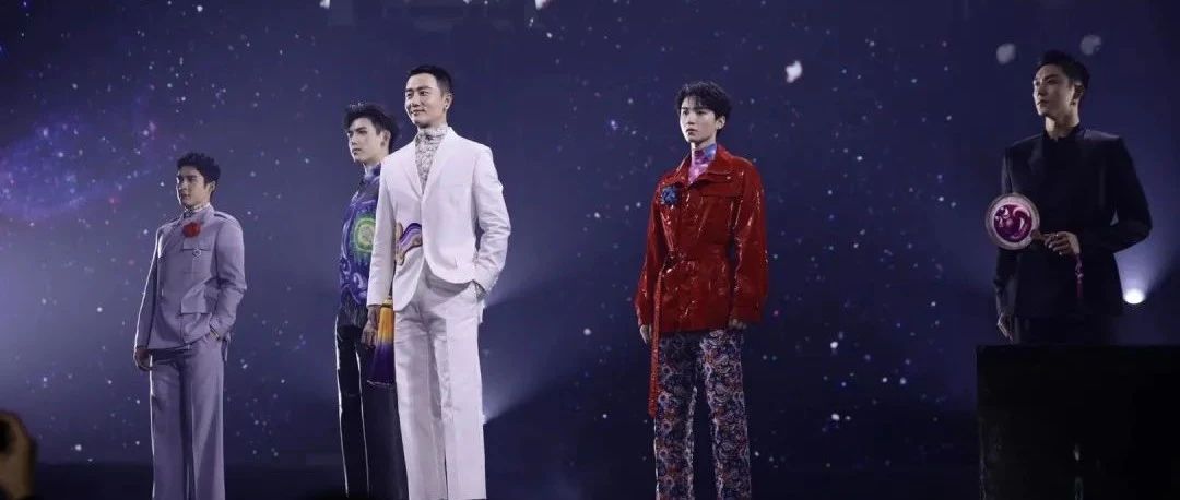 中国时尚元素满满，迪奥2021秋季男装系列太惊艳！