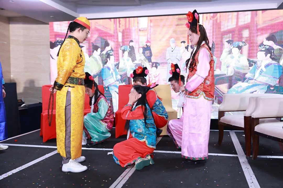 势在必燃，兔破不凡丨2023美狮集团春茗回顾(图13)