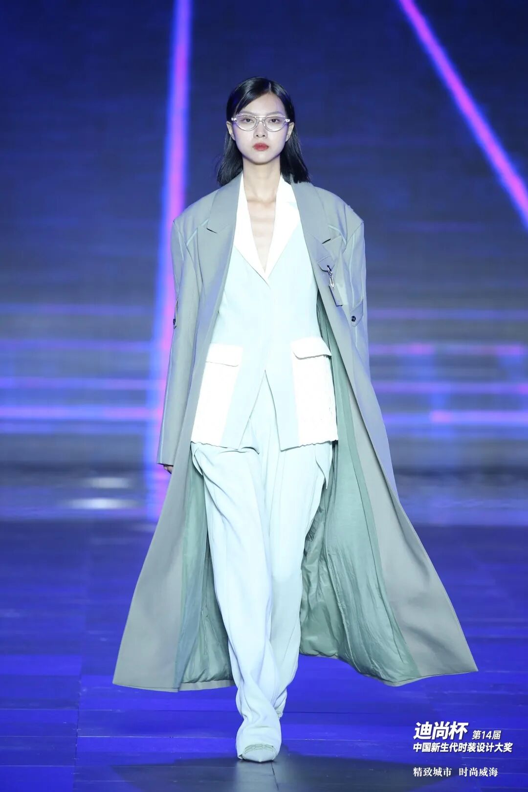 2021迪尚杯61第14届中国新生代时装设计大奖获奖作品