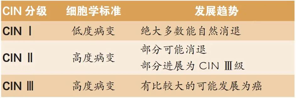 宫颈lct是什么宫颈癌筛查：是查TCT还是HPV？各项指标代表什么？提示病变就是得了宫颈癌？_https://www.jmylbn.com_新闻资讯_第5张