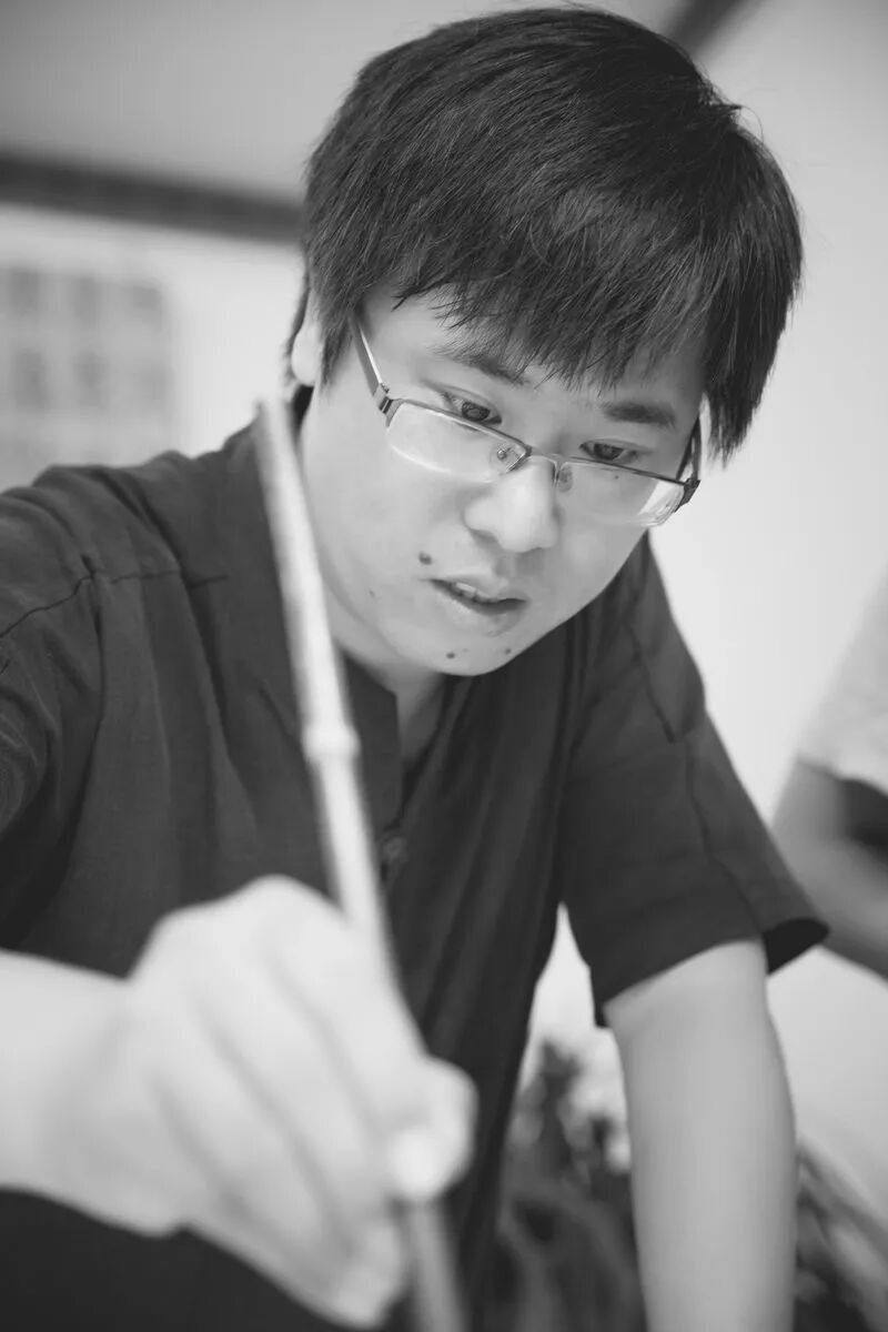 【邀请函】善行河北 求古寻论丨贺进书法作品展