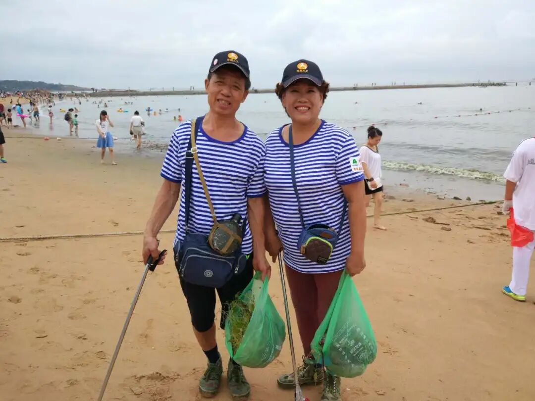 32年,青岛这个家庭三代人接力传承大爱