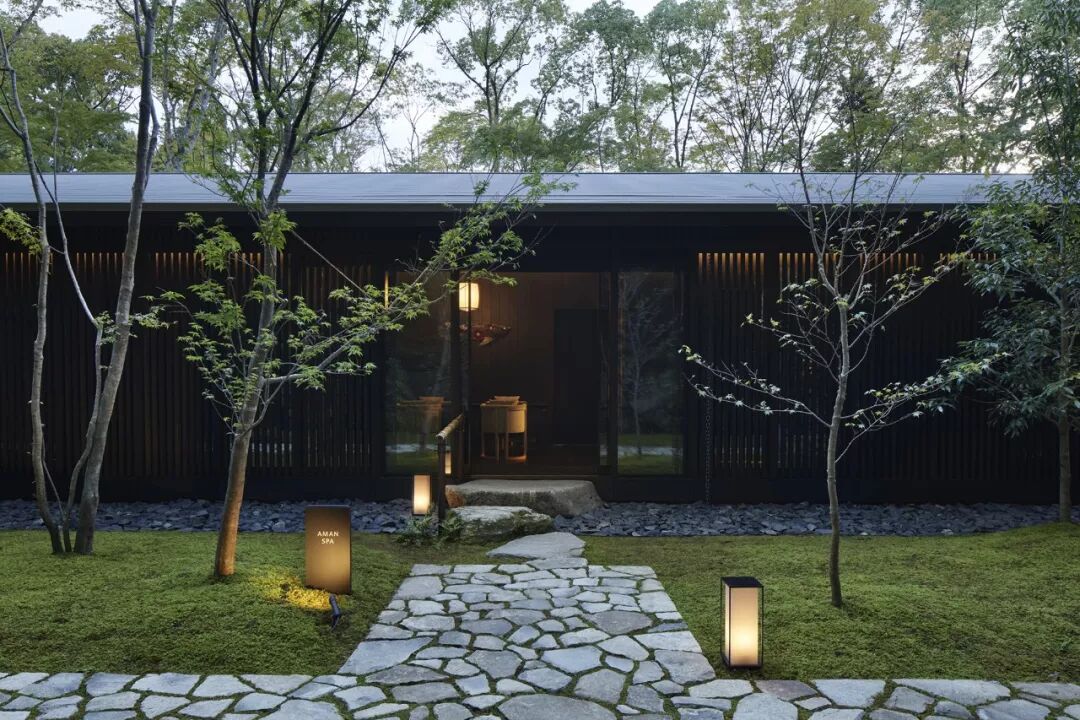 全球35家安缦:住宿本身,是一种修行_友友