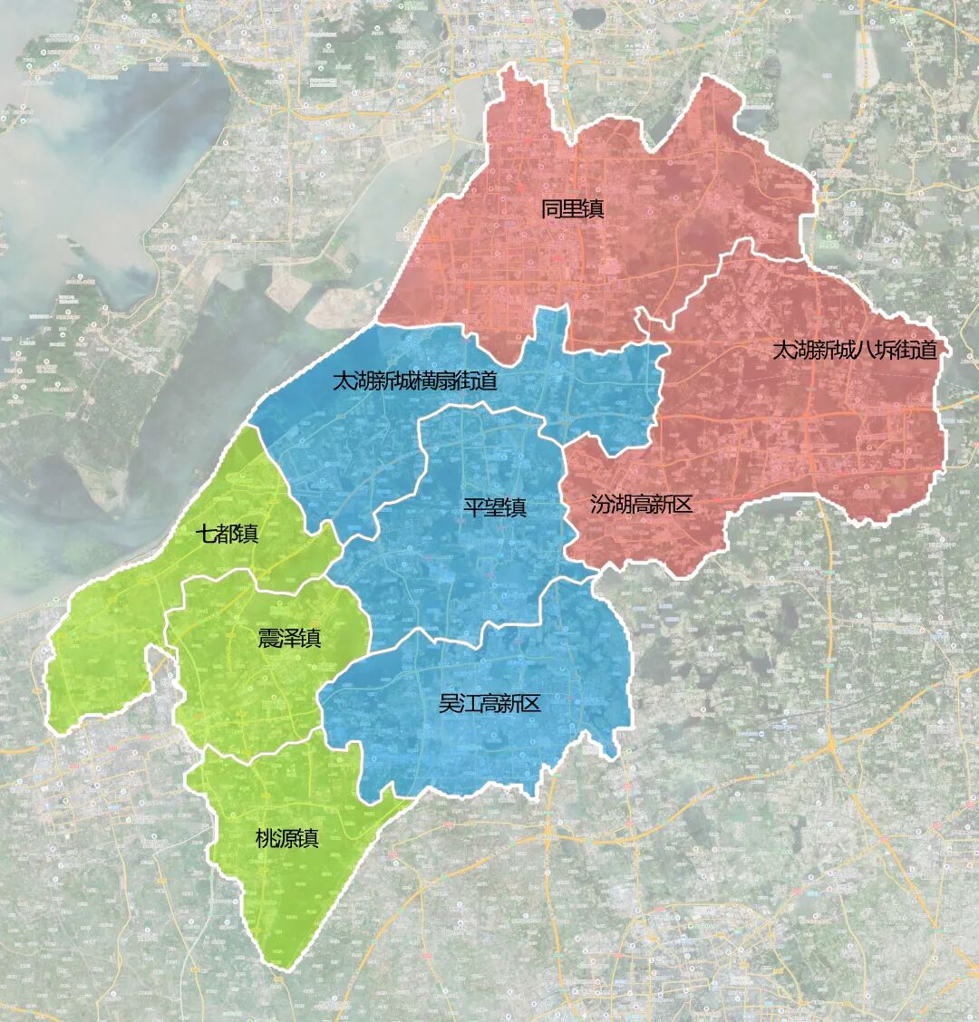 中持股份携手联合体中标江苏省苏州市吴江区农村生活污水治理ppp项目
