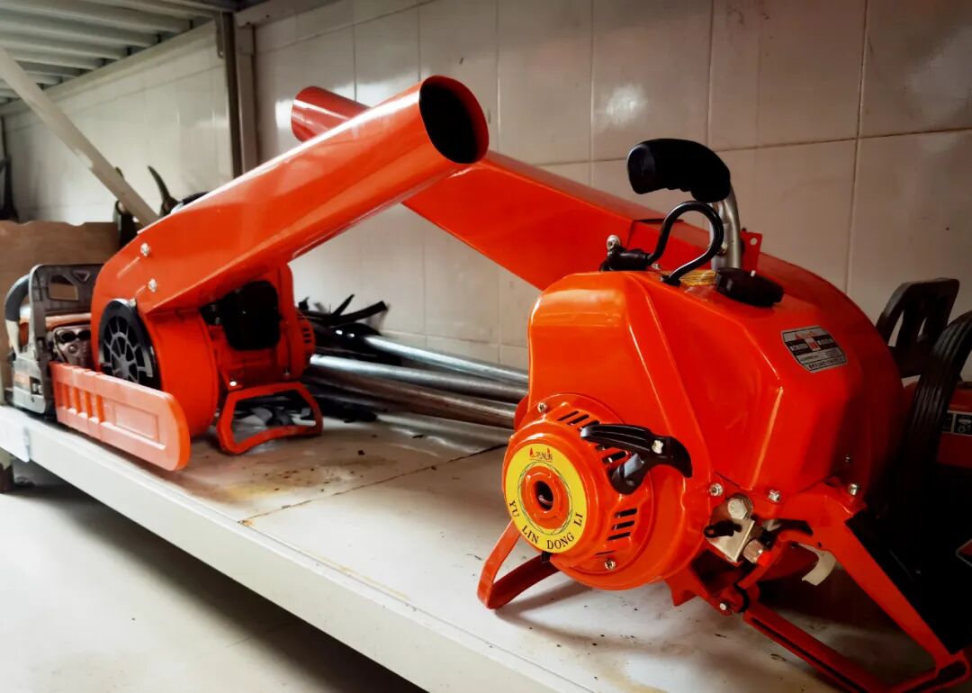 检修保养灭火机具防患于未燃