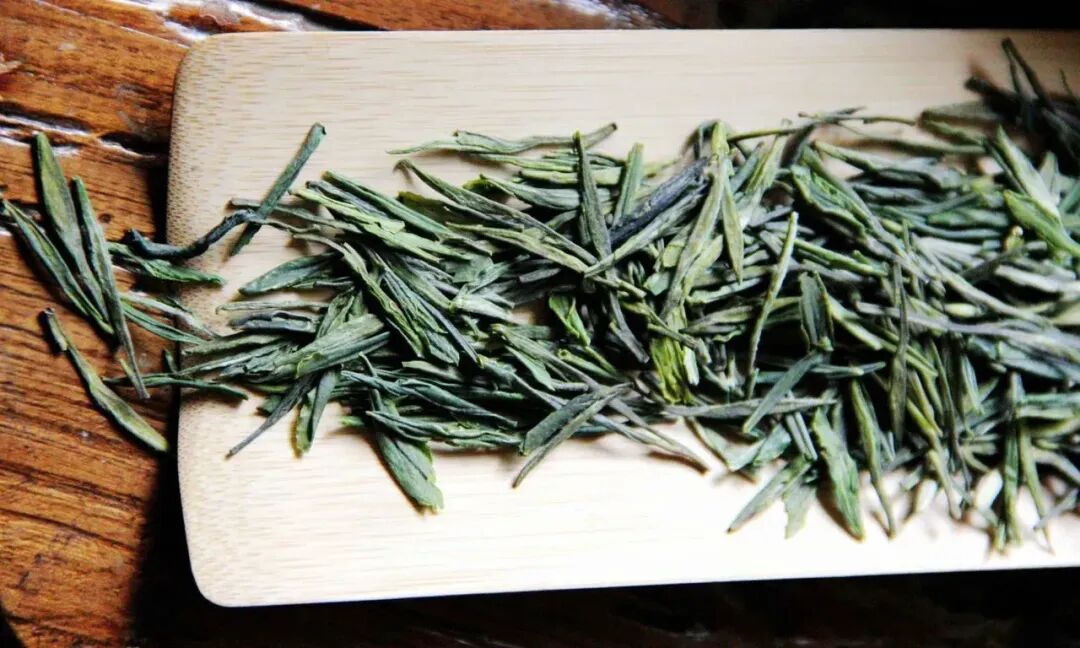 唐朝贡茶——北川苔子茶