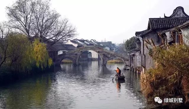 绿城·乌镇雅园——中国养老度假小镇