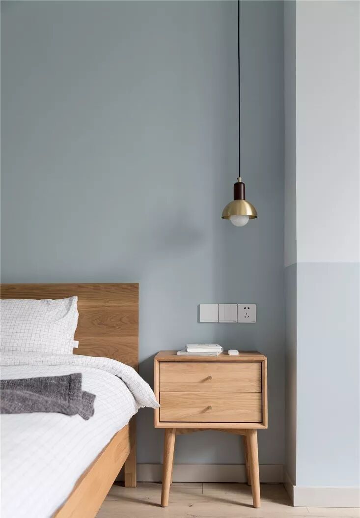 120平4室2厅，书房这样装，轻松拥有衣帽间+瑜伽室！