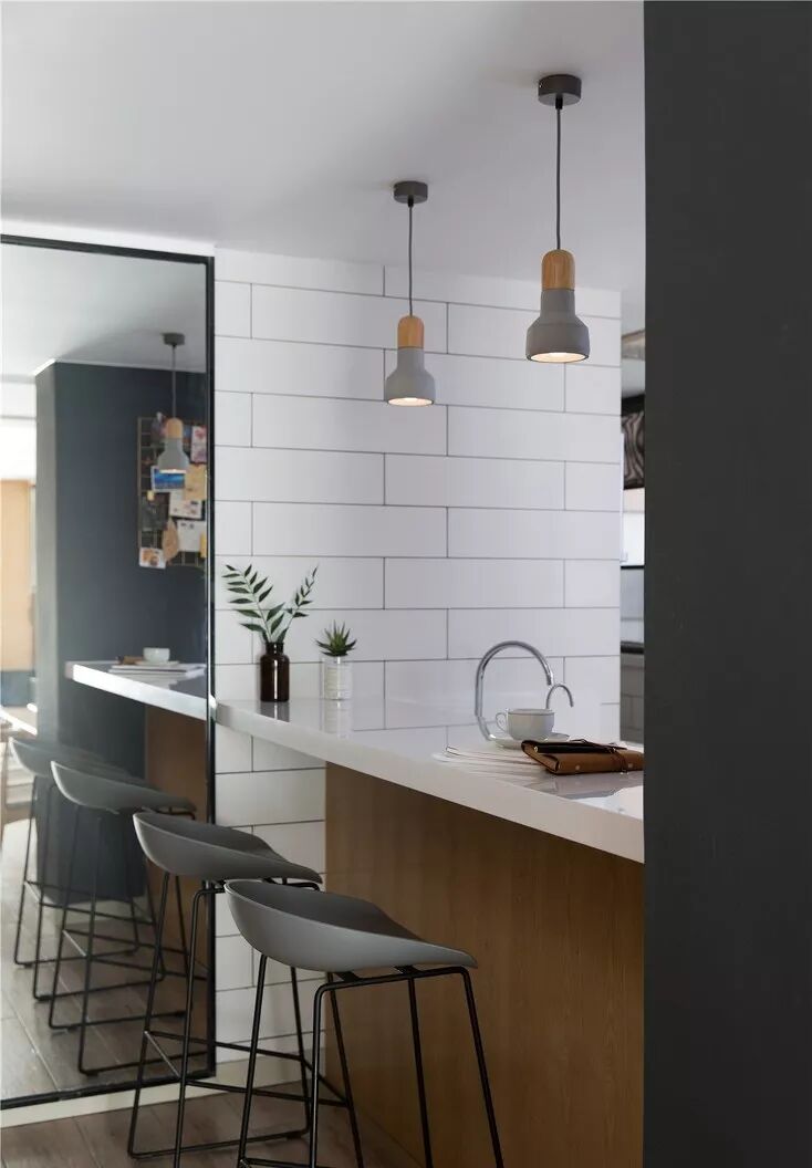 120平4室2厅，书房这样装，轻松拥有衣帽间+瑜伽室！