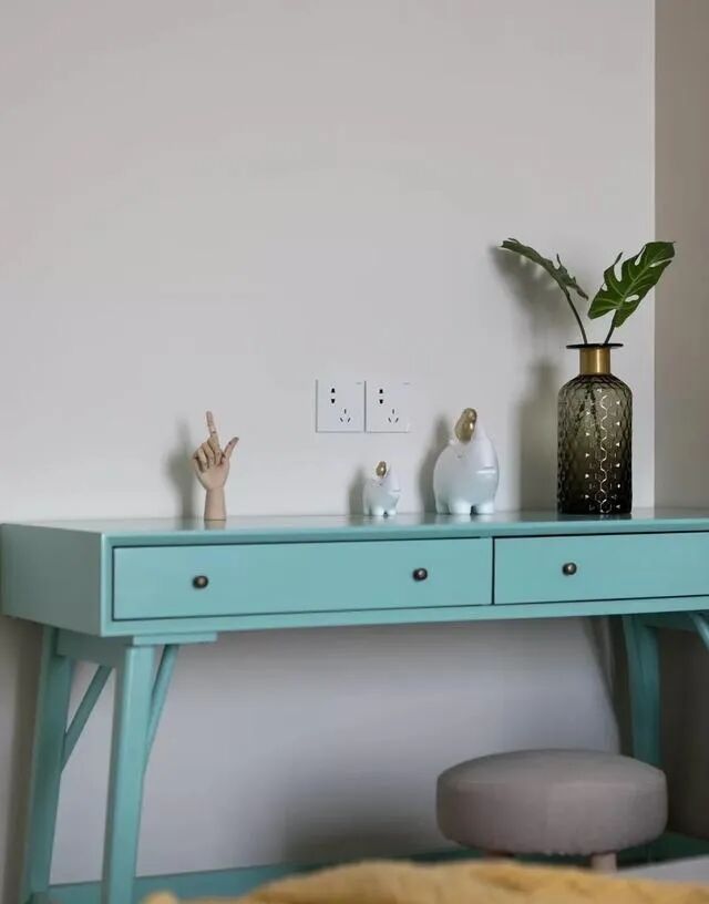 128m²现代简约，不造型不装饰也能美的清新脱俗