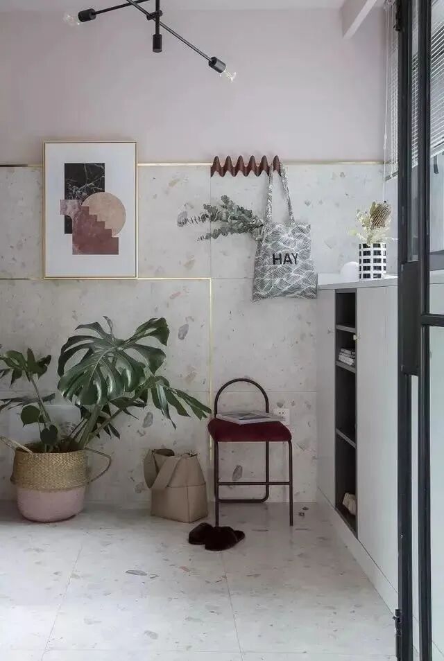 147㎡北欧风，搭配莫兰迪，完美演绎高颜值