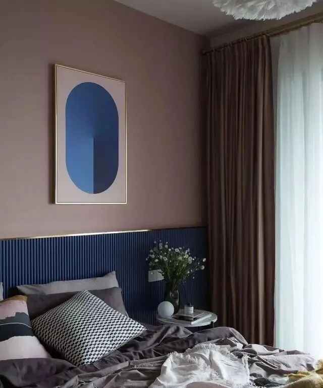 147㎡北欧风，搭配莫兰迪，完美演绎高颜值