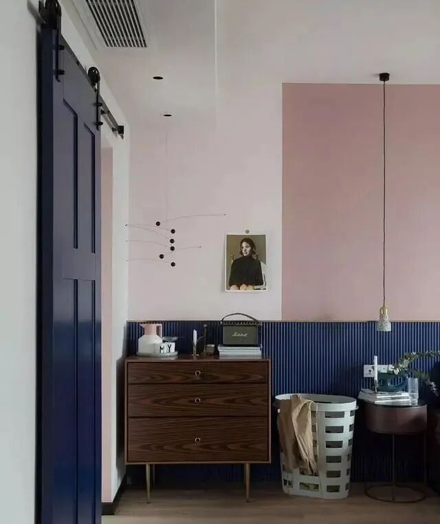 147㎡北欧风，搭配莫兰迪，完美演绎高颜值